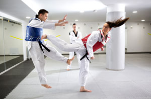 Taekwondo Carterton Oxfordshire