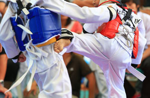 Taekwondo Kidsgrove