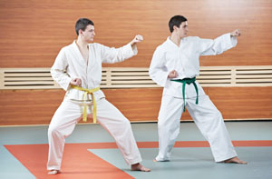 Taekwondo Classes in Morecambe