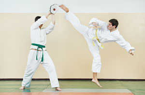 Taekwondo Classes in Woking