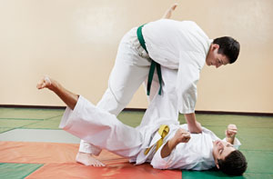Taekwondo Classes Livingston