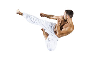 Hadleigh Taekwondo Kicks