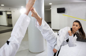Taekwondo Kicks Newmarket
