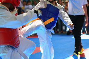 Taekwondo Lessons Romiley Area