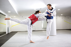 Taekwondo UK