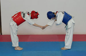 Sutton-in-Ashfield Taekwondo